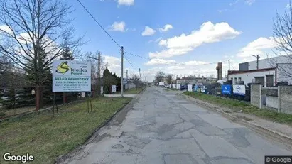 Warehouses for rent in Kielce - Photo from Google Street View