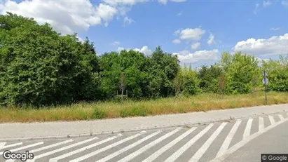 Lager zur Miete in Łódź – Foto von Google Street View