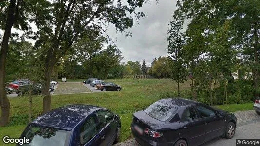 Lager zur Miete i Toruń – Foto von Google Street View