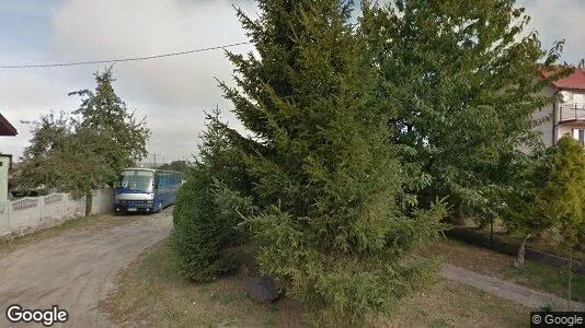 Lager zur Miete i Łódź – Foto von Google Street View