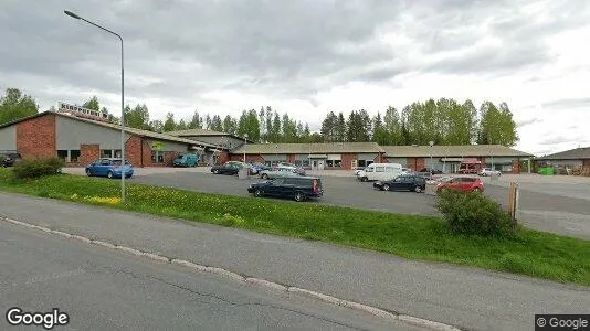 Industrial properties for rent i Jyväskylä - Photo from Google Street View