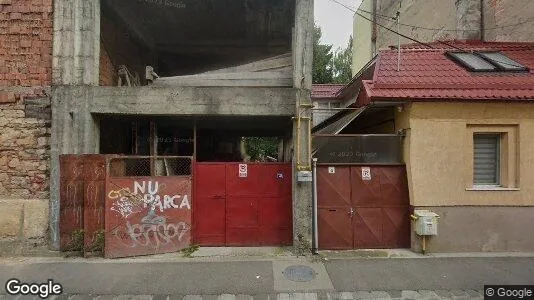 Gewerbeflächen zur Miete i Cluj-Napoca – Foto von Google Street View