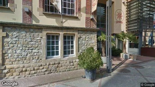 Office spaces for rent i Luxembourg - Photo from Google Street View