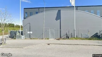 Værkstedslokaler til leje i Nacka - Foto fra Google Street View