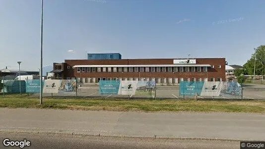 Werkstätte zur Miete i Köping – Foto von Google Street View