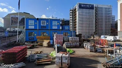 Office spaces for rent in Gothenburg City Centre - Photo from Google Street View