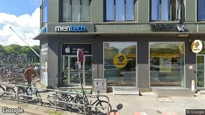 Office spaces for rent in Aarhus C - Photo from Google Street View