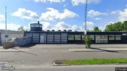 Warehouses for rent in Aarhus C - Photo from Google Street View