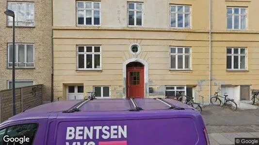 Warehouses for rent i Brønshøj - Photo from Google Street View