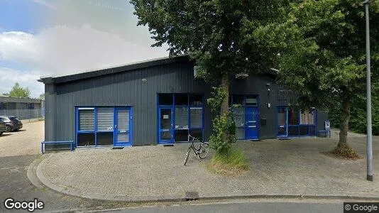 Commercial properties for rent i Almere - Photo from Google Street View