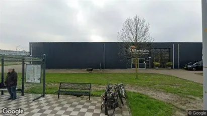 Bedrijfsruimtes te huur in Lelystad - Foto uit Google Street View