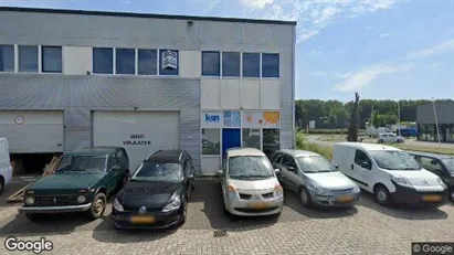 Gewerbeflächen zum Kauf in Almere – Foto von Google Street View