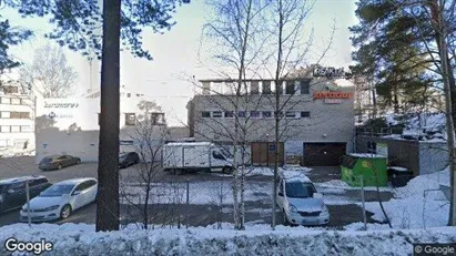 Kantorruimte te huur in Helsinki Läntinen - Foto uit Google Street View