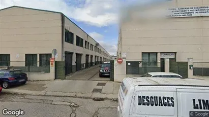 Industrial properties for sale in Mejorada del Campo - Photo from Google Street View