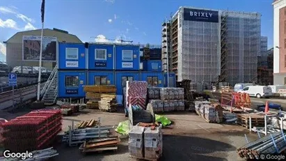 Office spaces for rent in Gothenburg City Centre - Photo from Google Street View