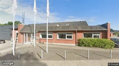 Warehouses for sale in Engesvang - Photo from Google Street View