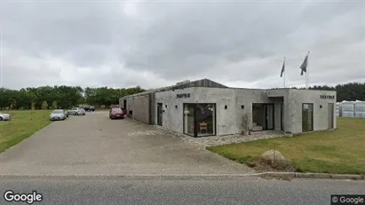 Warehouses for rent in Hedensted - Photo from Google Street View