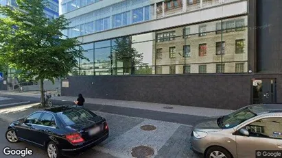 Office spaces for rent in Helsinki Eteläinen - Photo from Google Street View