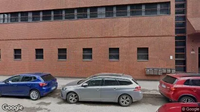 Kantorruimte te huur in Helsinki Keskinen - Foto uit Google Street View