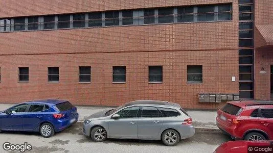 Büros zur Miete i Helsinki Keskinen – Foto von Google Street View