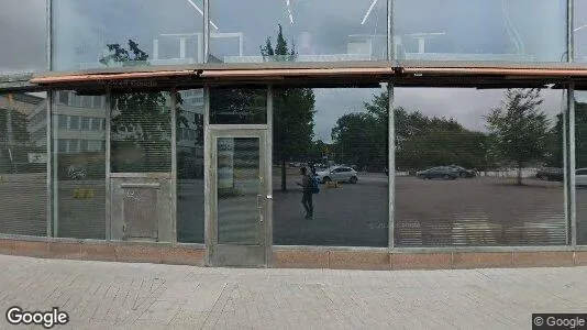 Office spaces for rent i Helsinki Keskinen - Photo from Google Street View