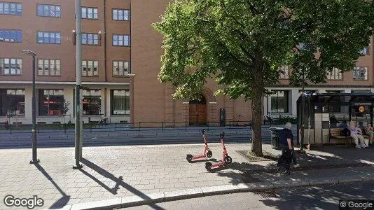 Büros zur Miete i Oslo Gamle Oslo – Foto von Google Street View