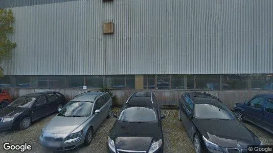 Bedrijfsruimtes te huur i Melhus - Foto uit Google Street View