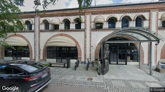 Office spaces for rent i Oslo Ullern - Photo from Google Street View