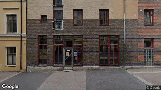 Office spaces for rent i Oslo Gamle Oslo - Photo from Google Street View