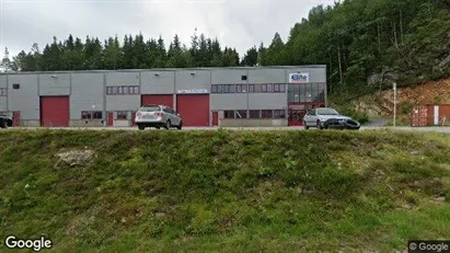 Office spaces for rent in Lillesand - Photo from Google Street View