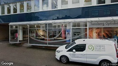 Büros zur Miete in Tønsberg – Foto von Google Street View