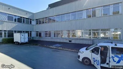 Office spaces for rent in Trondheim Heimdal - Photo from Google Street View