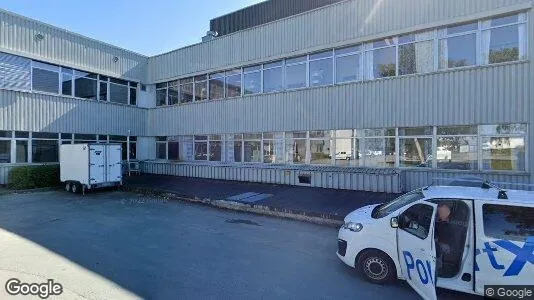 Office spaces for rent i Trondheim Heimdal - Photo from Google Street View