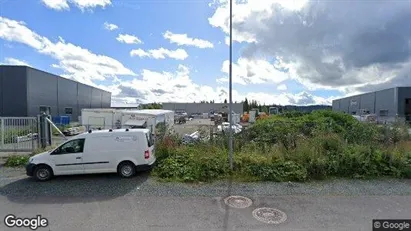 Kontorlokaler til leje i Verdal - Foto fra Google Street View