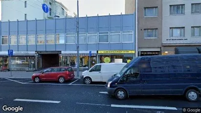 Företagslokaler för uthyrning i Åbo – Foto från Google Street View