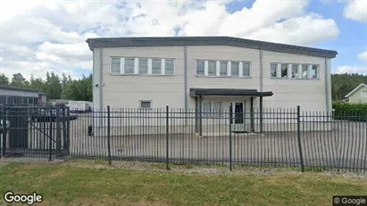 Industrial properties for rent in Lahti - Photo from Google Street View