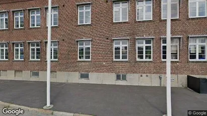 Büros zur Miete in Malmö City – Foto von Google Street View