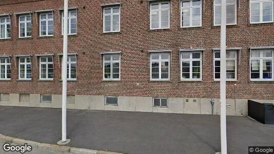 Büros zur Miete i Malmö City – Foto von Google Street View