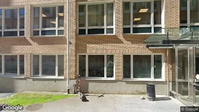 Büros zur Miete in Stockholm West – Foto von Google Street View