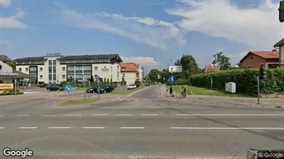 Office spaces for rent in Gdańsk - Photo from Google Street View