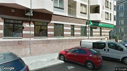 Büros zur Miete in Wrocław – Foto von Google Street View