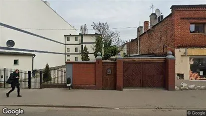 Office spaces for rent in Bydgoszcz - Photo from Google Street View