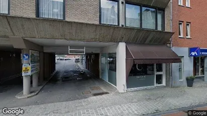 Kantorruimte te huur in Ronse - Foto uit Google Street View