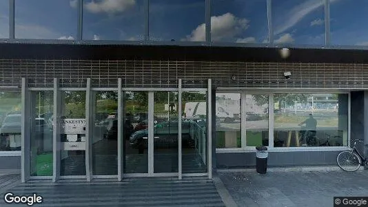 Office spaces for rent i Amsterdam Oost-Watergraafsmeer - Photo from Google Street View