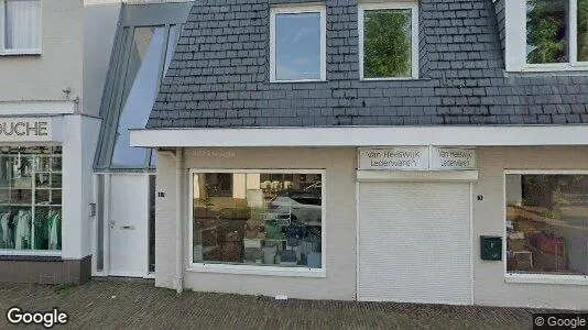 Kantorruimte te huur i Oisterwijk - Foto uit Google Street View