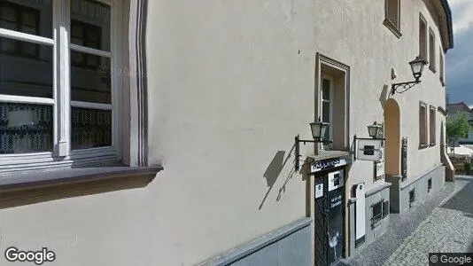 Gewerbeflächen zur Miete i Bielsko-Biała – Foto von Google Street View