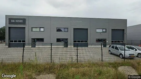 Commercial properties for rent i Venray - Photo from Google Street View