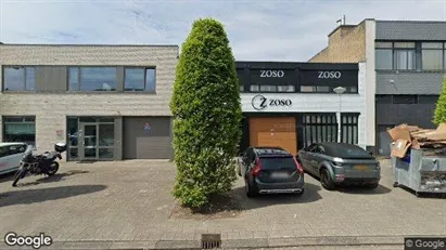 Büros zur Miete in Amsterdam Westpoort – Foto von Google Street View