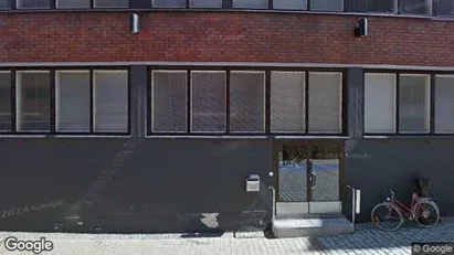 Büros zur Miete in Tampere Keskinen – Foto von Google Street View