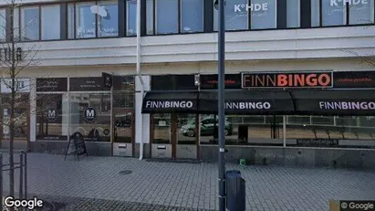 Kontorslokaler för uthyrning i Uleåborg – Foto från Google Street View